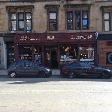 The Georgian House 2* Glasgow