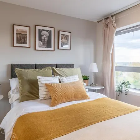Luxury Riverview Centre Daire *