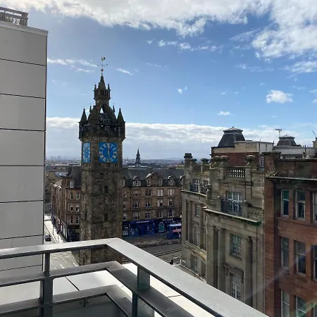 Tolbooth By Principal * Glasgow