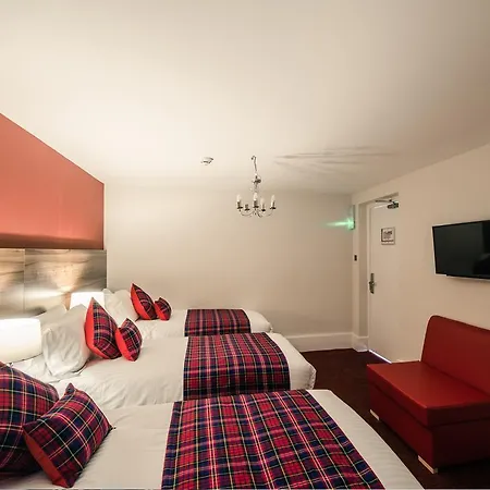 Royal West End 酒店 格拉斯哥