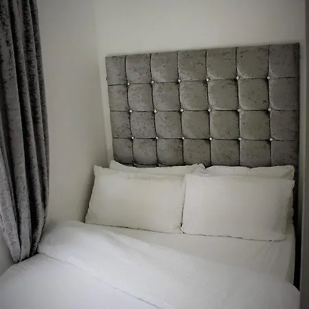 2 Bedroom At Secc Hydro Free Parking * Glasgow