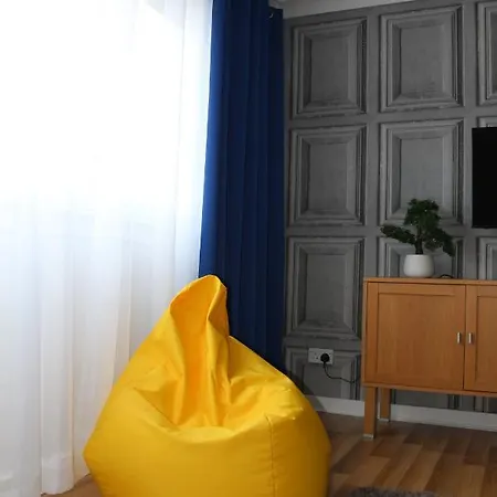 Apartment Cozy And Ultramodern Glasgow