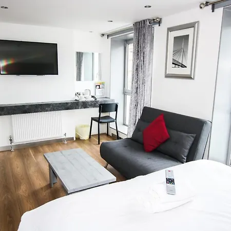 Hotel Brunswick Merchant Glasgow