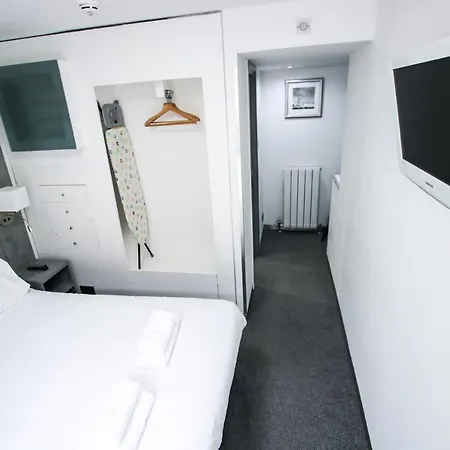 Hotel Brunswick Merchant Glasgow