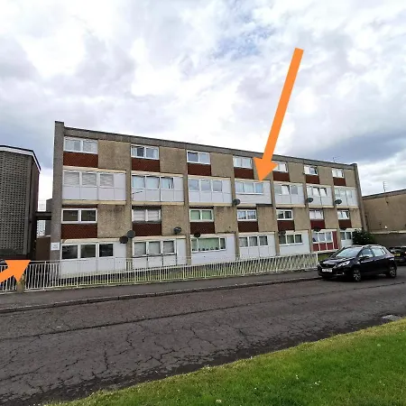 Cozy And Ultramodern Apartment Glasgow