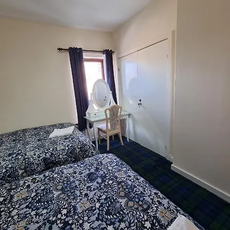 아파트 Carnarvon Street Centre 글라스고