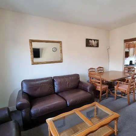 Carnarvon Street Centre Apartament
