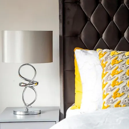 Pass The Keys Stylish 2 Bed In Heart Of West End Lägenhet Glasgow