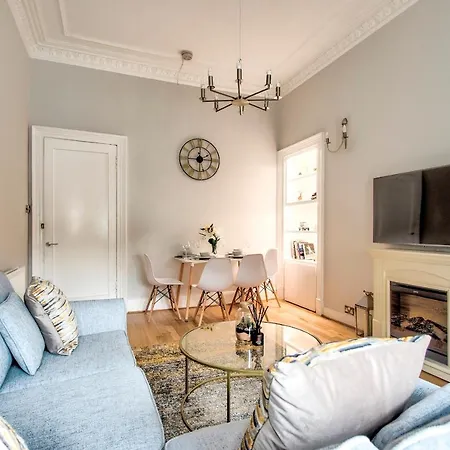 Pass The Keys Stylish 2 Bed In Heart Of West End Lägenhet Glasgow