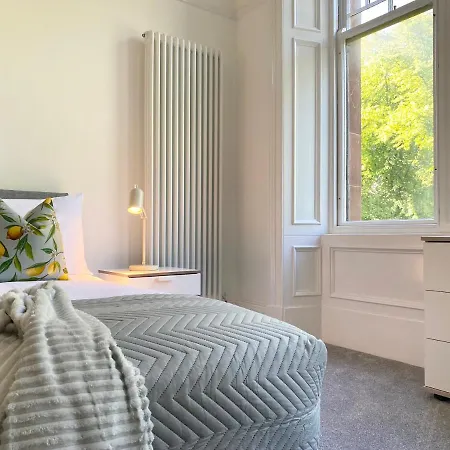 Hyndland View Ferienhaus