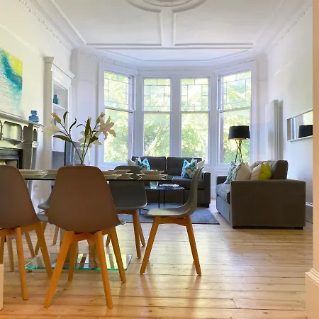 Ferienhaus Hyndland View