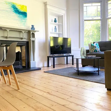 Hyndland View Ferienhaus Glasgow