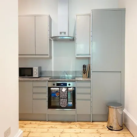 Hyndland View Ferienhaus Glasgow