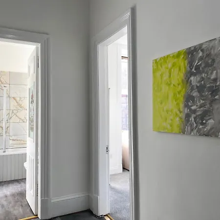Hyndland View Ferienhaus Glasgow