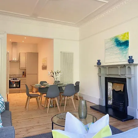 Ferienhaus Hyndland View