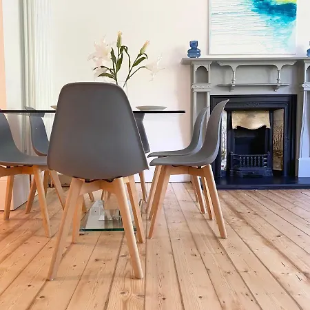 Ferienhaus Hyndland View *