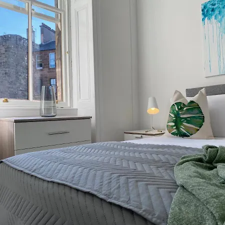 Hyndland View Ferienhaus *