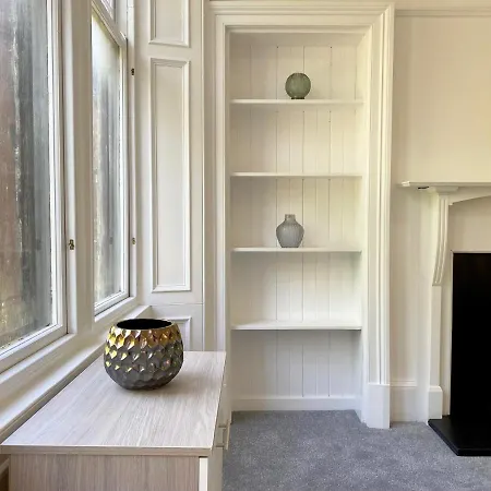 Ferienhaus Hyndland View Glasgow
