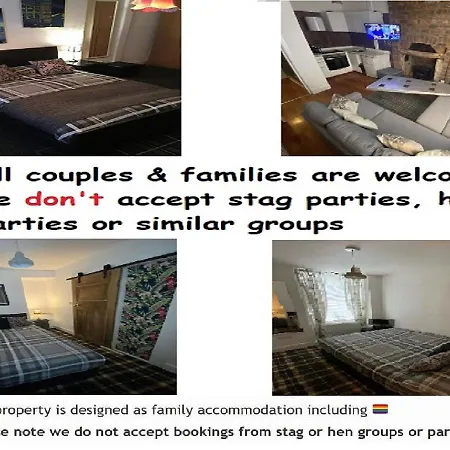 Centre Apartament Glasgow