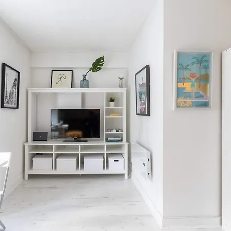 Apartamento St Vincent *