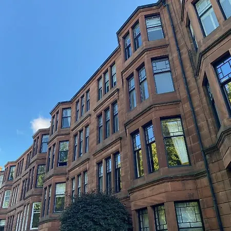 Hyndland View Ferienhaus Glasgow
