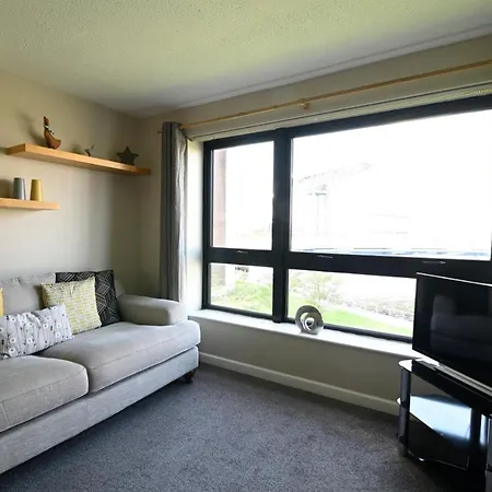 Arcview - Sec Hydro Two Bed Flat With Free Parking And Great View 公寓