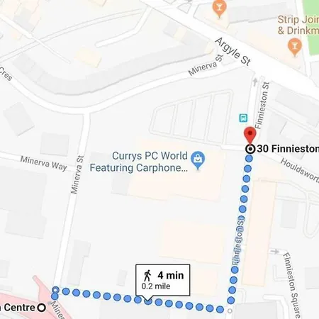 Fresh, Modern West End Beside Hydro *