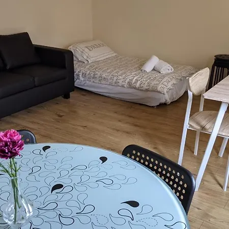 Charing Cross Appartement