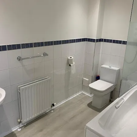 Διαμέρισμα Flat Two, 212 Eaglesham Road, East Kilbride, *