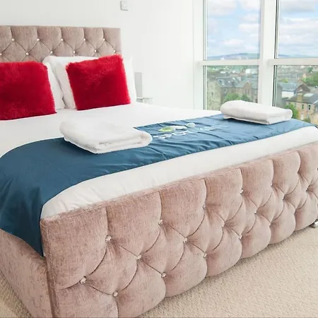 Apartman Views Centre Freeparking Glasgow