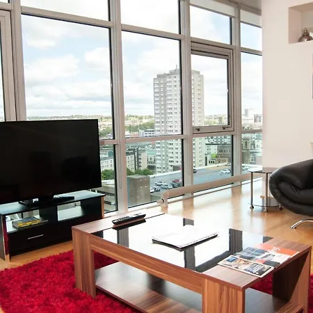 Views Centre Freeparking Apartment Glasgow