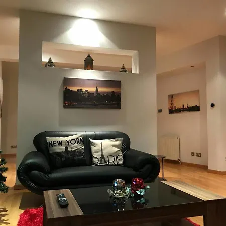 Views Centre Freeparking Apartment *