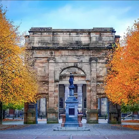 Park Lägenhet Glasgow
