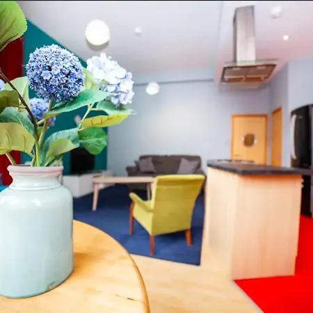 Renfield Apartment, Bright And Spacious Lejlighed Glasgow