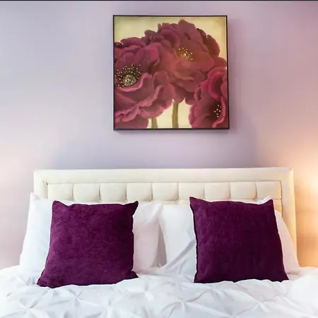 Renfield Apartment, Bright And Spacious Glasgow