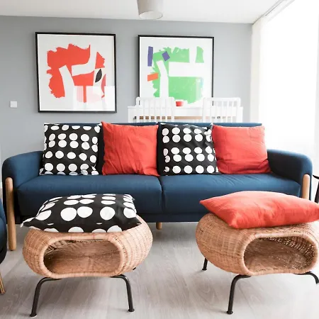 Apartment Pass The Keys Lovely New 1-bedroom Harbour River View *