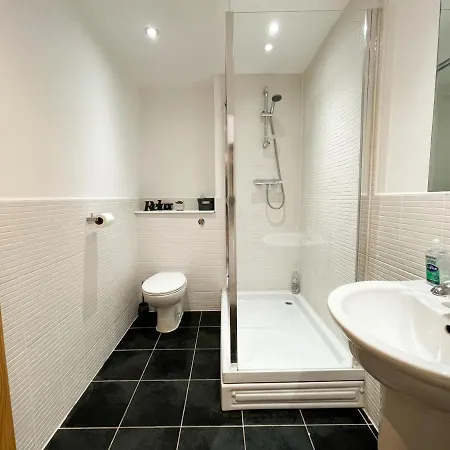 Apartment Executive 10th Floor Studio Flat