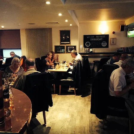 Hotel The Pipers' Tryst Glasgow