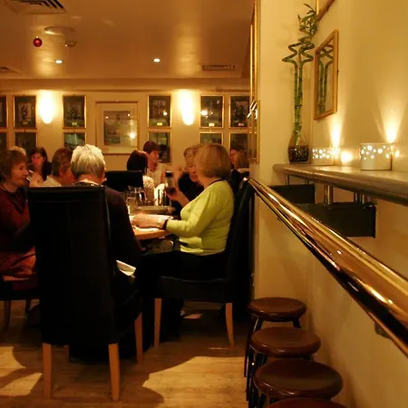Hotell The Pipers' Tryst