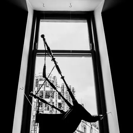 Hotell The Pipers' Tryst