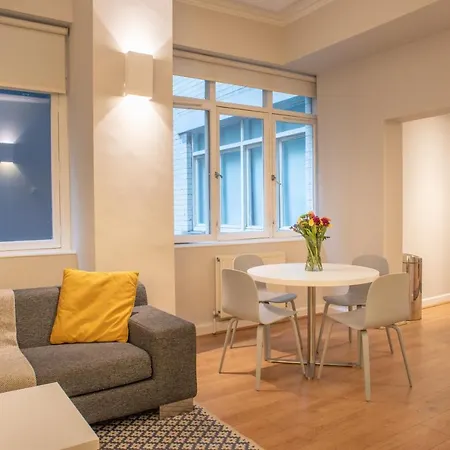 Premier George Square Apartament Glasgow