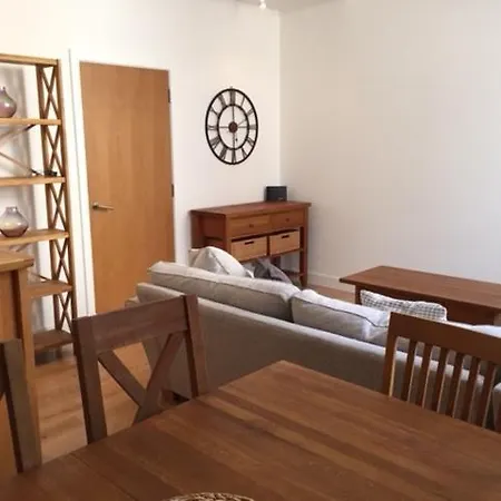 Scott House Apartment *