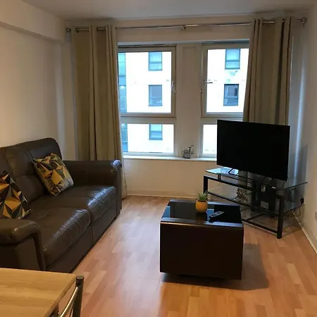 Apartment Apex Wallace St Glasgow