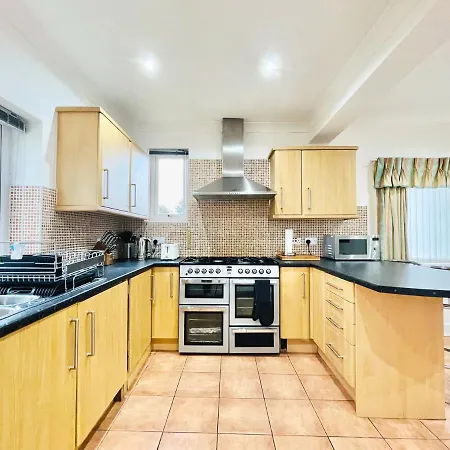 Millerston House Dom wakacyjny