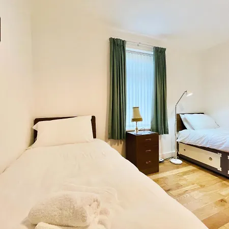 度假居 Millerston House 格拉斯哥
