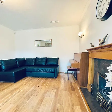 Millerston House *