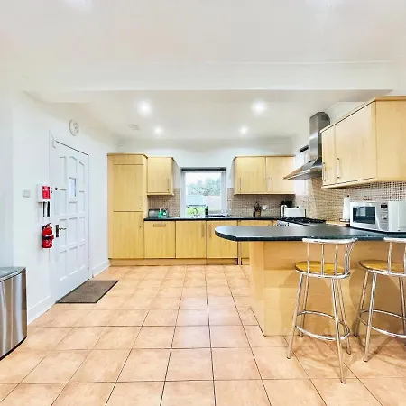 Millerston House * Glasgow