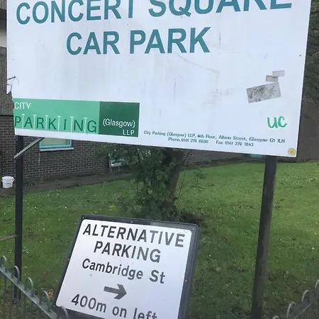 דירה Ochiltree *