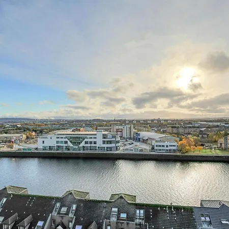 Appartamento Secc Hydro Clyde View Glasgow