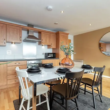 Secc Hydro Clyde View 格拉斯哥